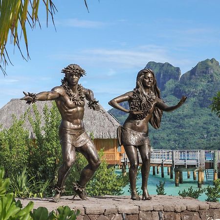 Le Bora Bora By Pearl Resorts Exterior photo