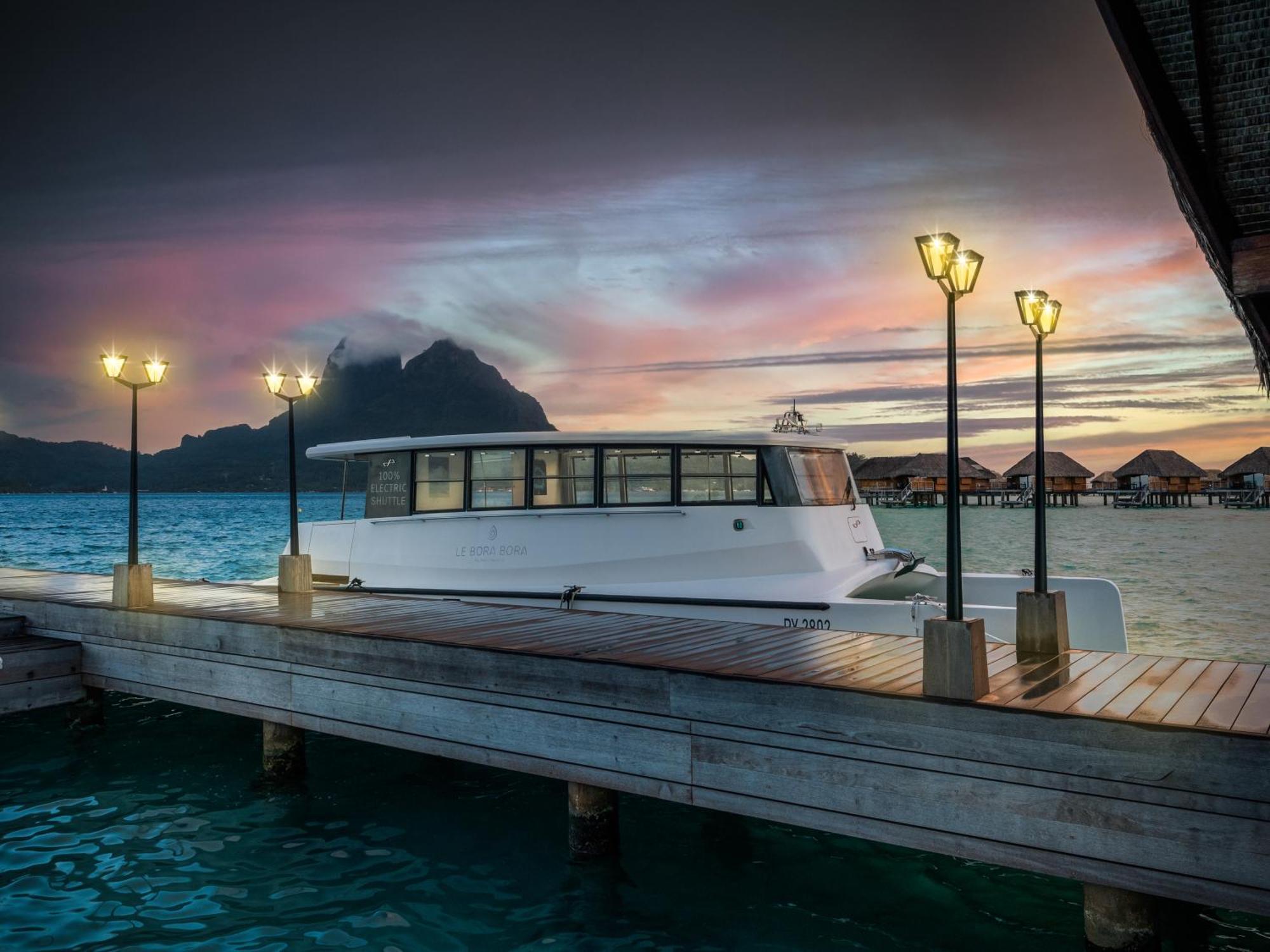 Le Bora Bora By Pearl Resorts Exterior photo